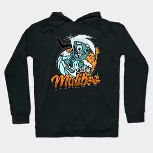 Surf MaliBOO! Hoodie